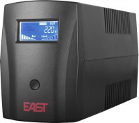 Photos - UPS EAST EA-1000VA LCD Schuko 1000 VA