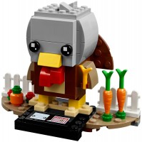 Photos - Construction Toy Lego Turkey 40273 
