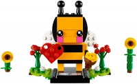 Construction Toy Lego Valentines Bee 40270 