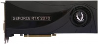 Photos - Graphics Card ZOTAC GeForce RTX 2070 GAMING Blower 
