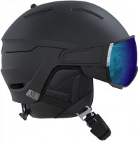 Photos - Ski Helmet Salomon Driver All 