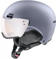 Photos - Ski Helmet UVEX 500 Visor 