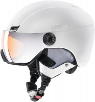 Ski Helmet UVEX 400 Visor 