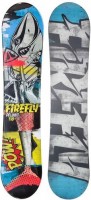 Photos - Snowboard Firefly Delimit 2 110 (2017/2018) 