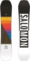 Photos - Snowboard Salomon Huck Knife 148 (2018/2019) 