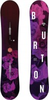 Photos - Snowboard Burton Stylus 142 (2018/2019) 