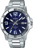 Photos - Wrist Watch Casio MTP-VD01D-2B 