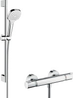 Shower System Hansgrohe Croma Select E 27081400 