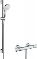 Photos - Shower System Hansgrohe Croma Select E 27082400 
