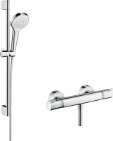 Shower System Hansgrohe Croma Select S 27013400 