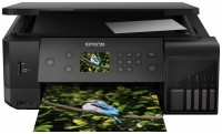 Photos - All-in-One Printer Epson L7160 