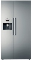 Photos - Fridge Neff K3990X7 stainless steel