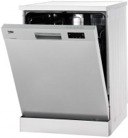 Photos - Dishwasher Beko DFN 16410 S gray