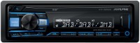 Photos - Car Stereo Alpine UTE-202DAB 