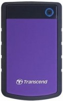 Photos - Hard Drive Transcend StoreJet 25H2P 2.5" TS750GSJ25H2P 750 GB