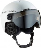 Ski Helmet Black Crevice Arlberg 