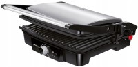 Electric Grill MPM MGR-09M stainless steel