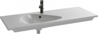 Photos - Bathroom Sink Jacob Delafon Nouvelle Vague EXAP112-Z-00 1210 mm