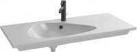 Photos - Bathroom Sink Jacob Delafon Nouvelle Vague EXAQ112-Z-00 1010 mm