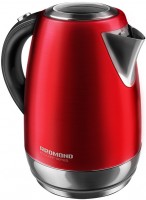 Photos - Electric Kettle Redmond RK-M1791 red