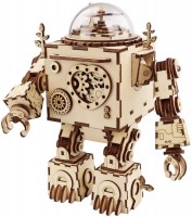 3D Puzzle Robotime Steampunk Music Box Orpheus 