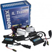 Photos - Car Bulb IL Trade Xenon Slim HB3 5000K Kit 