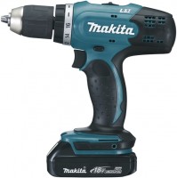 Drill / Screwdriver Makita DDF453SYX4 