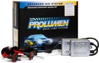 Photos - Car Bulb Prolumen Xenon Slim Can-Bus H7 6000K Kit 
