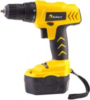 Photos - Drill / Screwdriver Kolner KCD 14.4M 