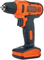 Photos - Drill / Screwdriver Black&Decker LD12SP 