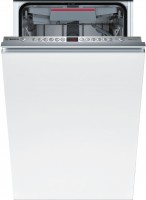 Photos - Integrated Dishwasher Bosch SPV 46MX01E 