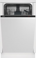 Photos - Integrated Dishwasher Beko DIS 26012 