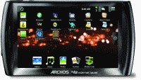 Photos - Tablet Archos 48 Internet Tablet 500GB 500 GB