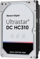Hard Drive WD Ultrastar DC HC310 HUS726T6TAL5204 6 TB TAL5204