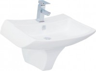 Photos - Bathroom Sink Creavit Bull BL065 660 mm