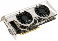 Photos - Graphics Card MSI R5850 Twin Frozr II 