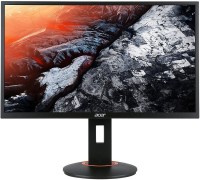Photos - Monitor Acer XF250QAbmiidprzx 25 "  black