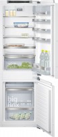 Photos - Integrated Fridge Siemens KI 86SHD40 