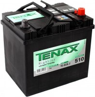 Photos - Car Battery TENAX HighLine Asia (560412051)