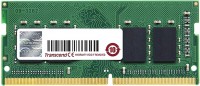 Photos - RAM Transcend JetRam SO-DIMM DDR4 1x4Gb JM2400HSH-4G
