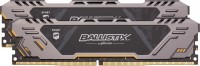 Photos - RAM Crucial Ballistix Sport AT DDR4 2x8Gb BLS2K8G4D26BFSTK