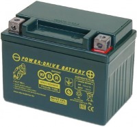 Photos - Car Battery WBR GEL (MTG YTX7A-BS)