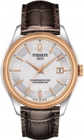 Wrist Watch TISSOT Ballade Powermatic 80 COSC T108.408.26.037.00 