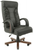 Photos - Computer Chair Richman Onyx Wood 