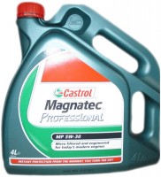 Photos - Engine Oil Castrol Magnatec Professional MP 5W-30 4 L