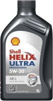 Engine Oil Shell Helix Ultra Professional AR-L 5W-30 1 L