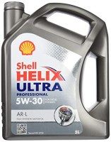 Photos - Engine Oil Shell Helix Ultra Professional AR-L 5W-30 5 L