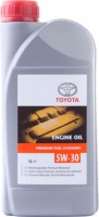 Photos - Engine Oil Toyota Premium Fuel Economy 5W-30 1 L