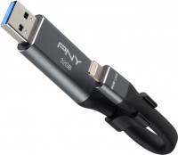 USB Flash Drive PNY OTG Duo-Link Lightning 32 GB