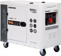 Photos - Generator Daewoo DDAE 11000DSE-3 Expert 
